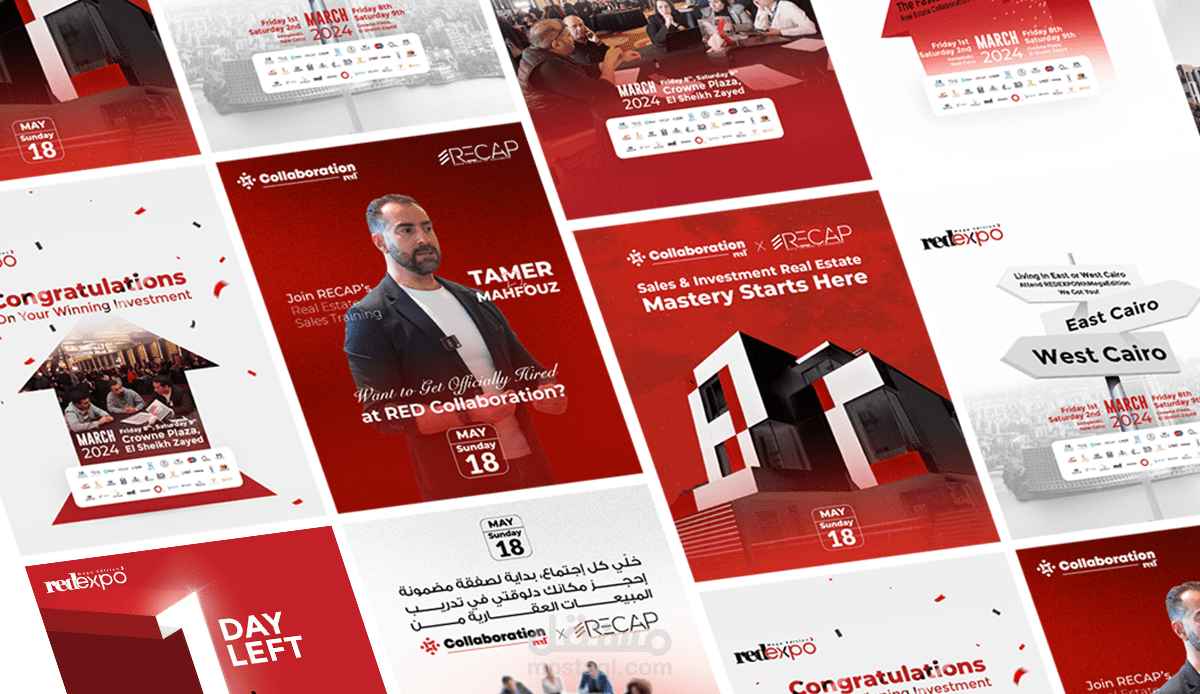 Real Estate Social Media