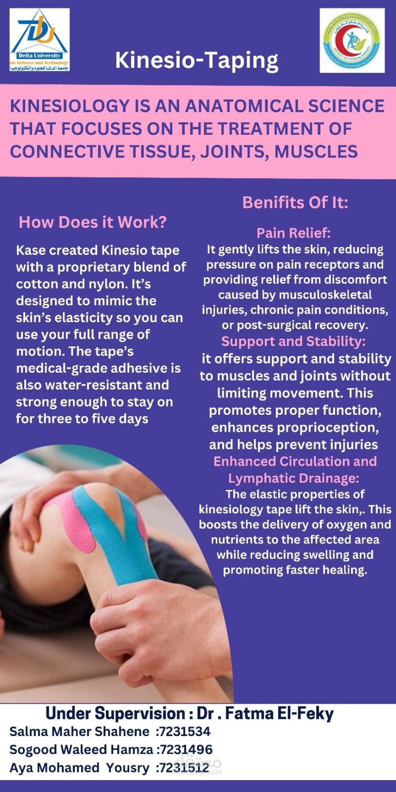 Kinesio-Taping