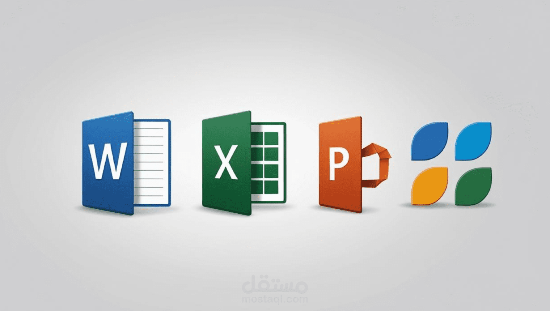 خدمات احترافية باستخدام Microsoft Office (Word, Excel, PowerPoint)