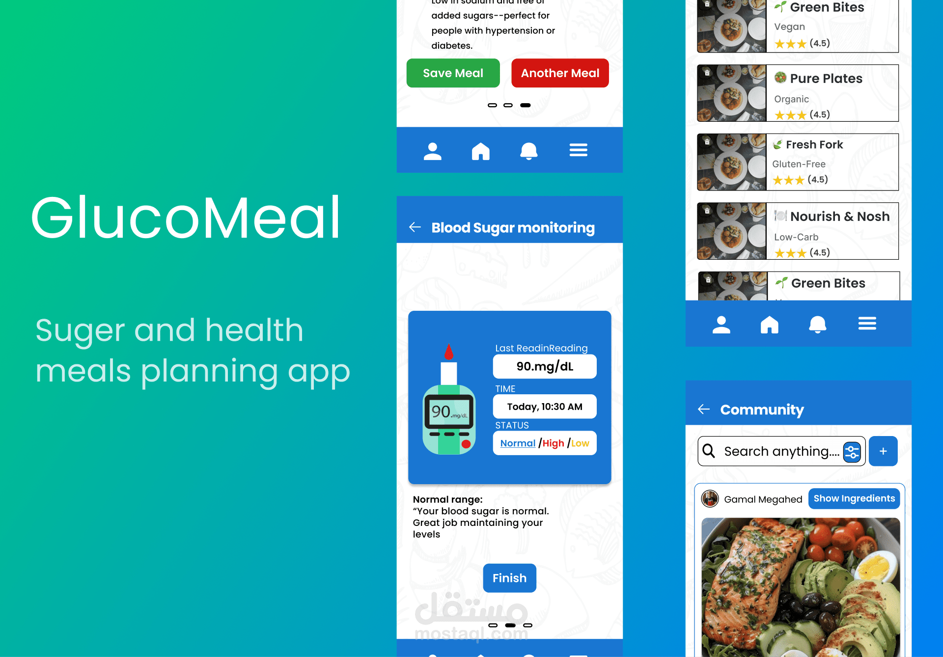 GlucoMeal