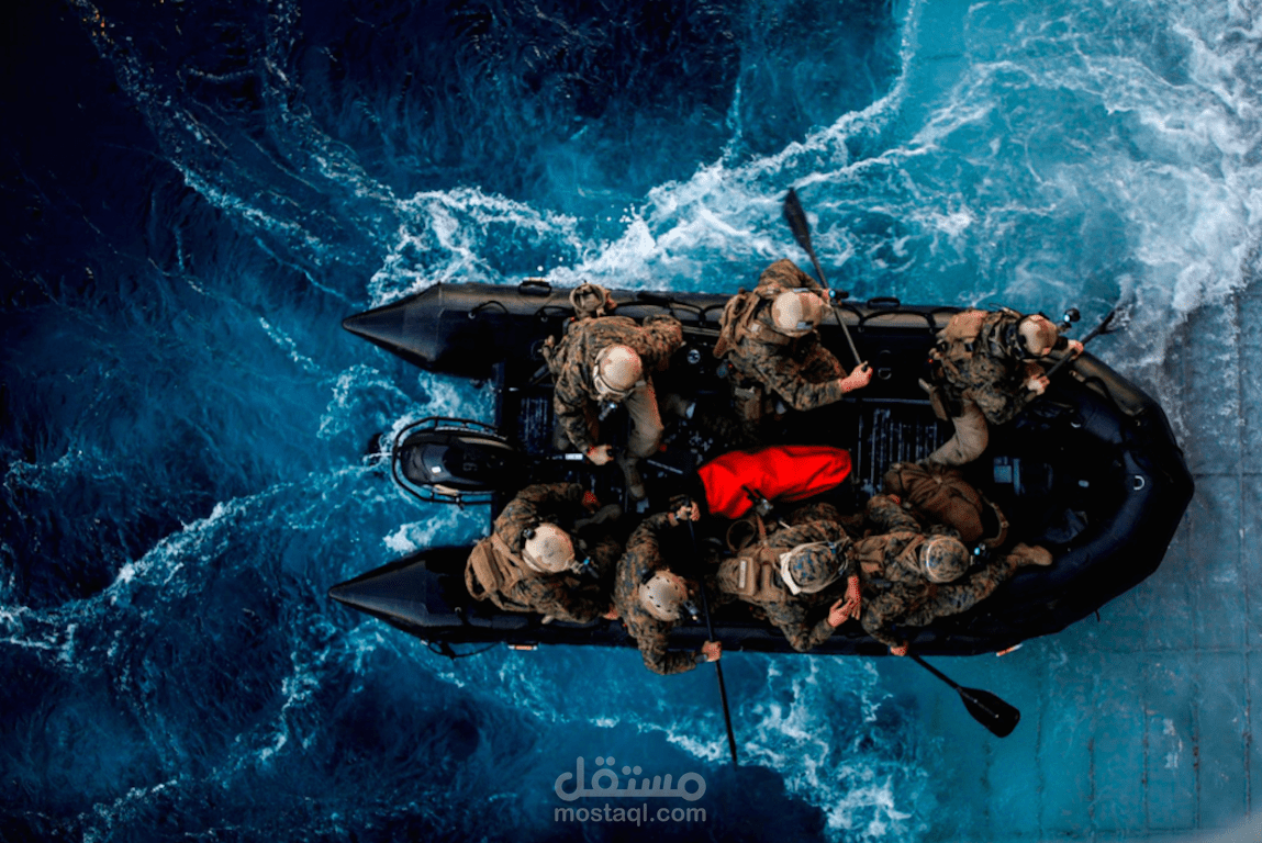 أفضل 25 صورة عسكرية لهذا العام