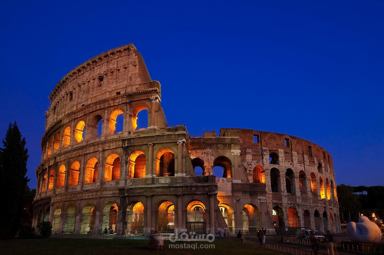 أعظم 10 عجائب صنعها الإنسان على مر التاريخ