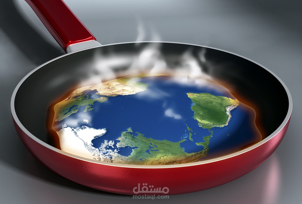 ١٣ حقيقة صادمة عن الاحتباس الحراري