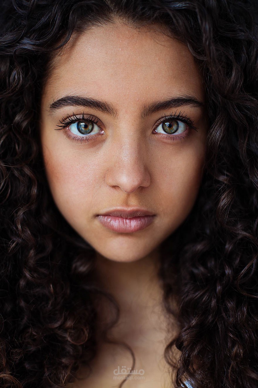 الجمال فى كل مكان