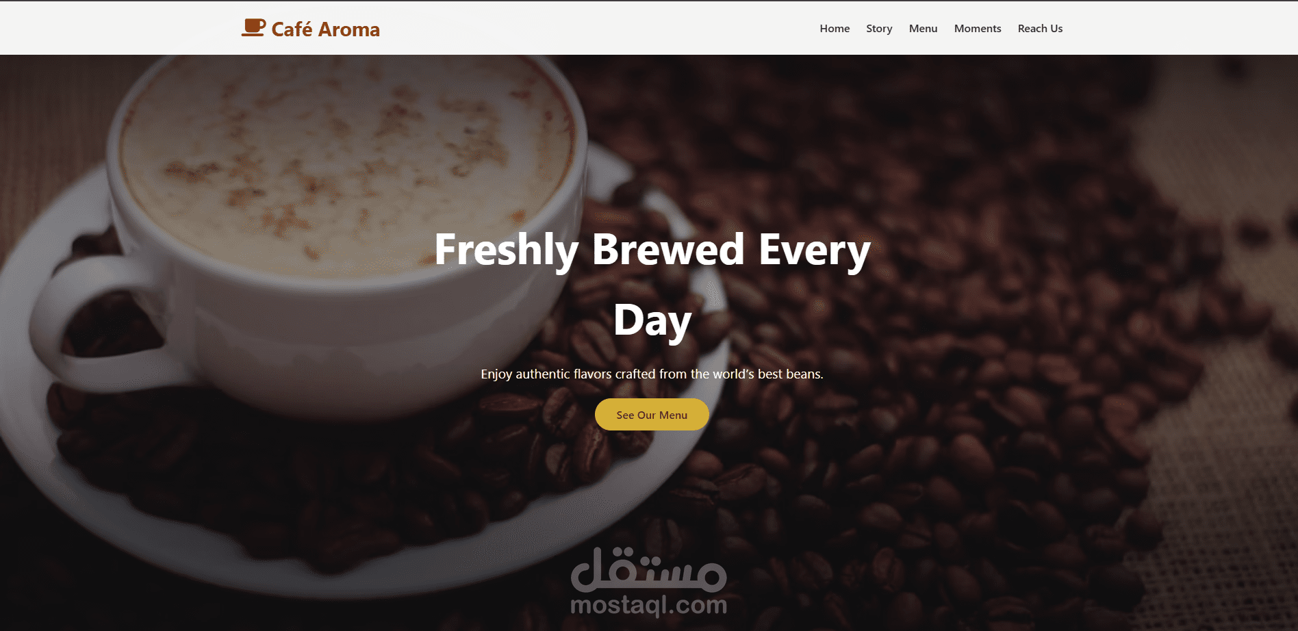 Café Aroma