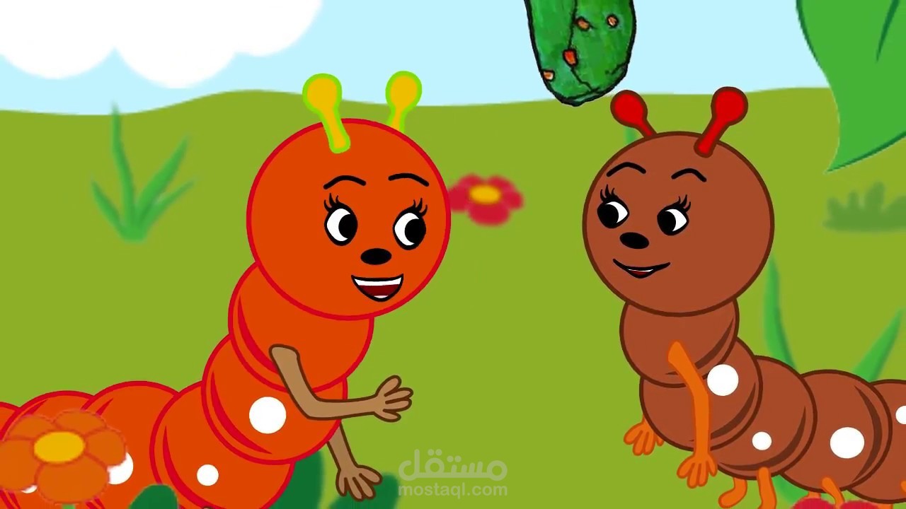 قصة كارتونية للاطفال