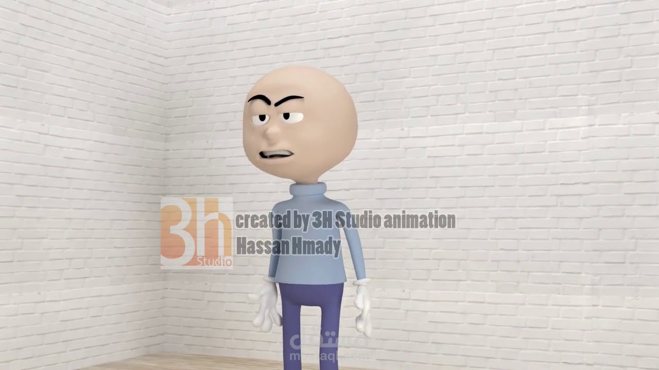 انيمشن ثلاثي الابعاد