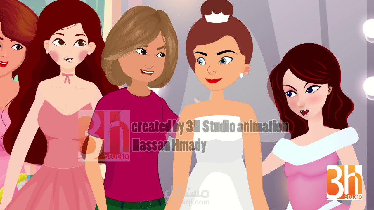 اعلان انيمشن وموشن جرافيك