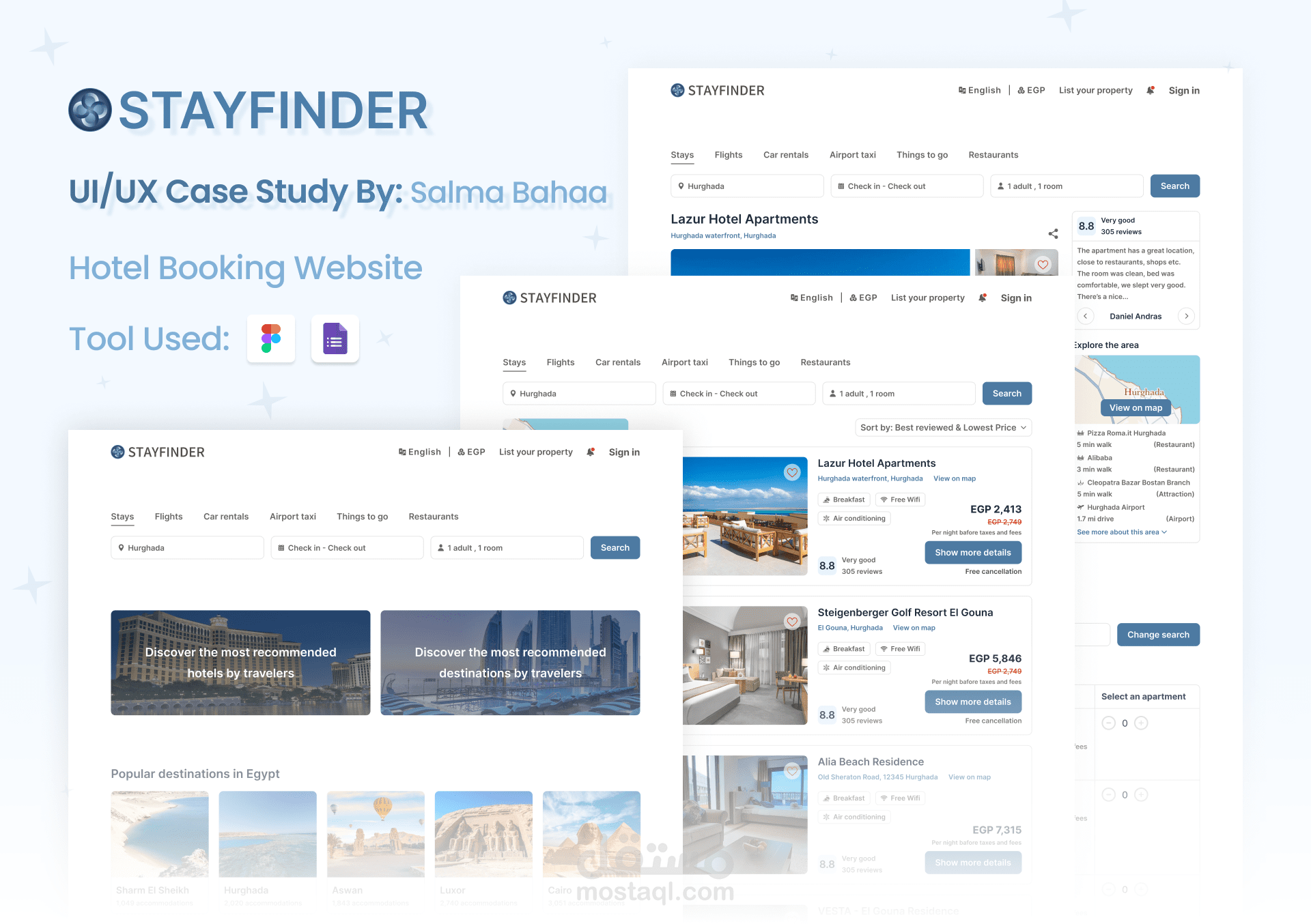 Hotel Booking Website