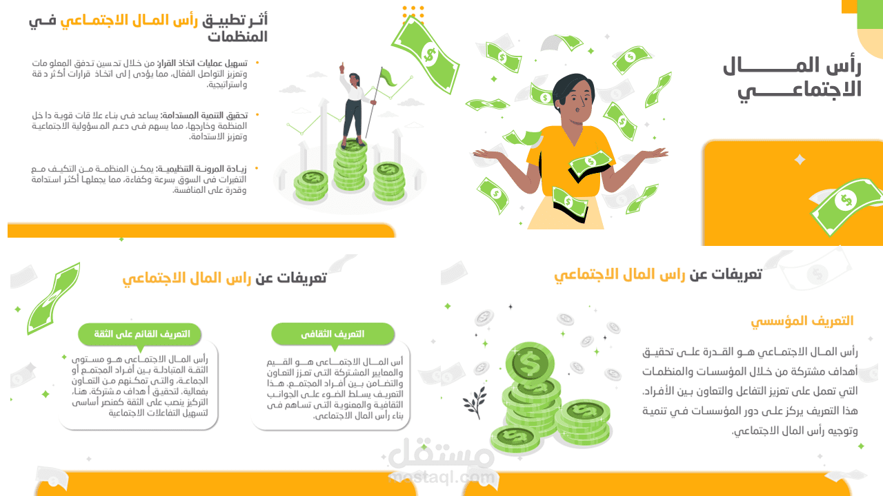 رأس المال الاجتماعي