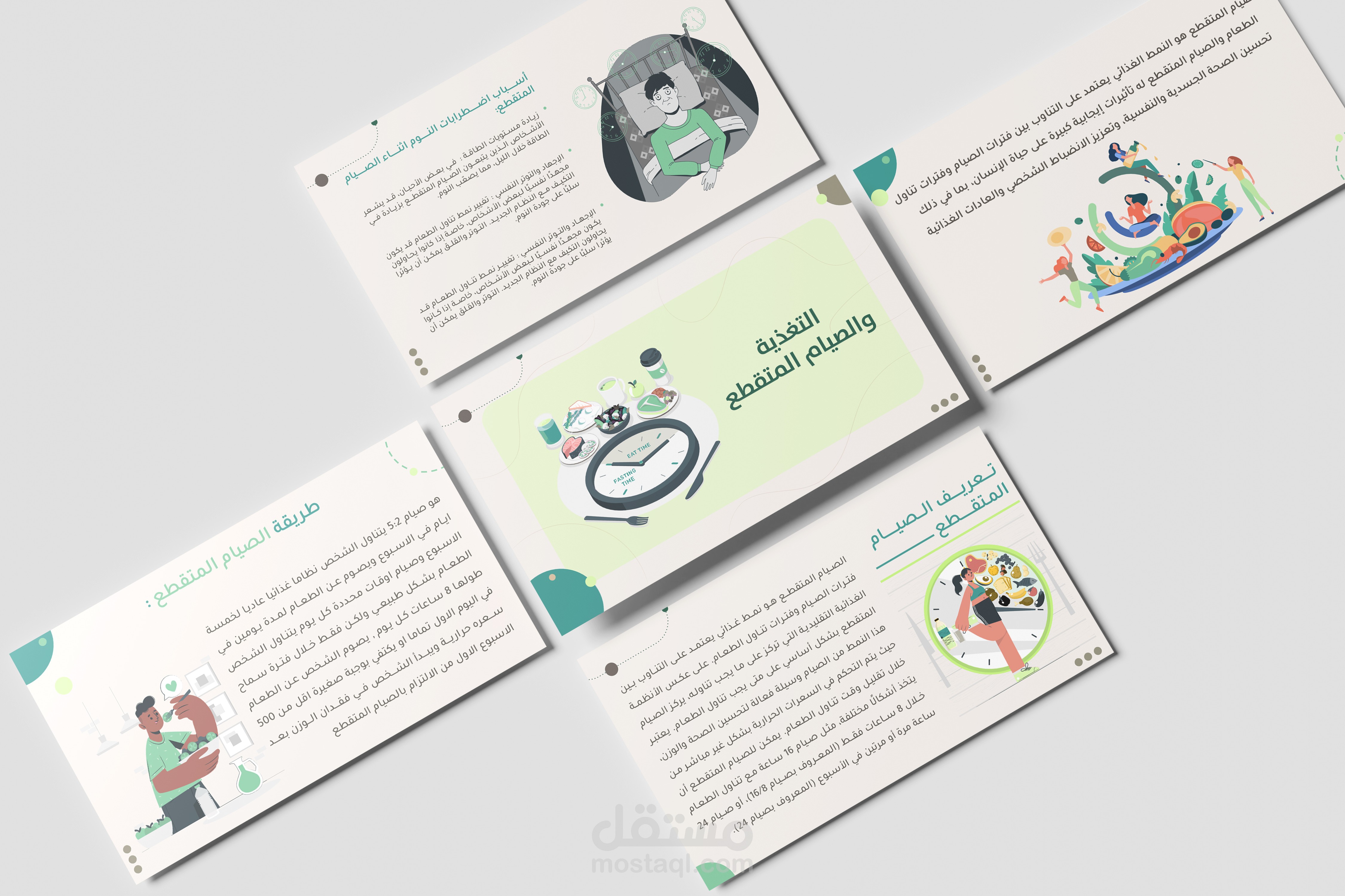 الصيام المتقطع