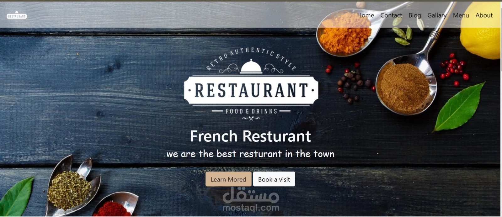 French Resturant
