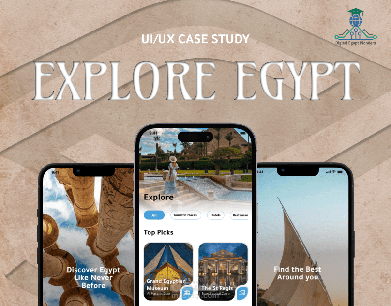 Explore Egypt