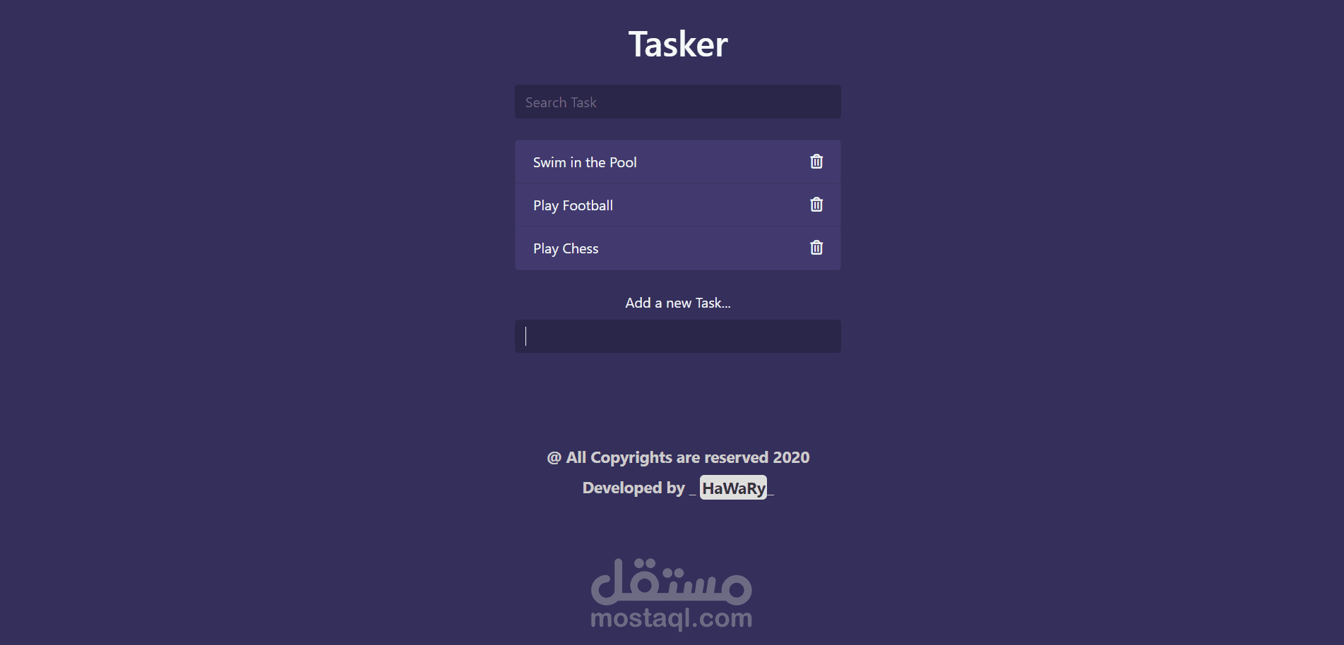 Tasker