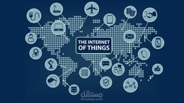 My thesis in cyber security in IoT