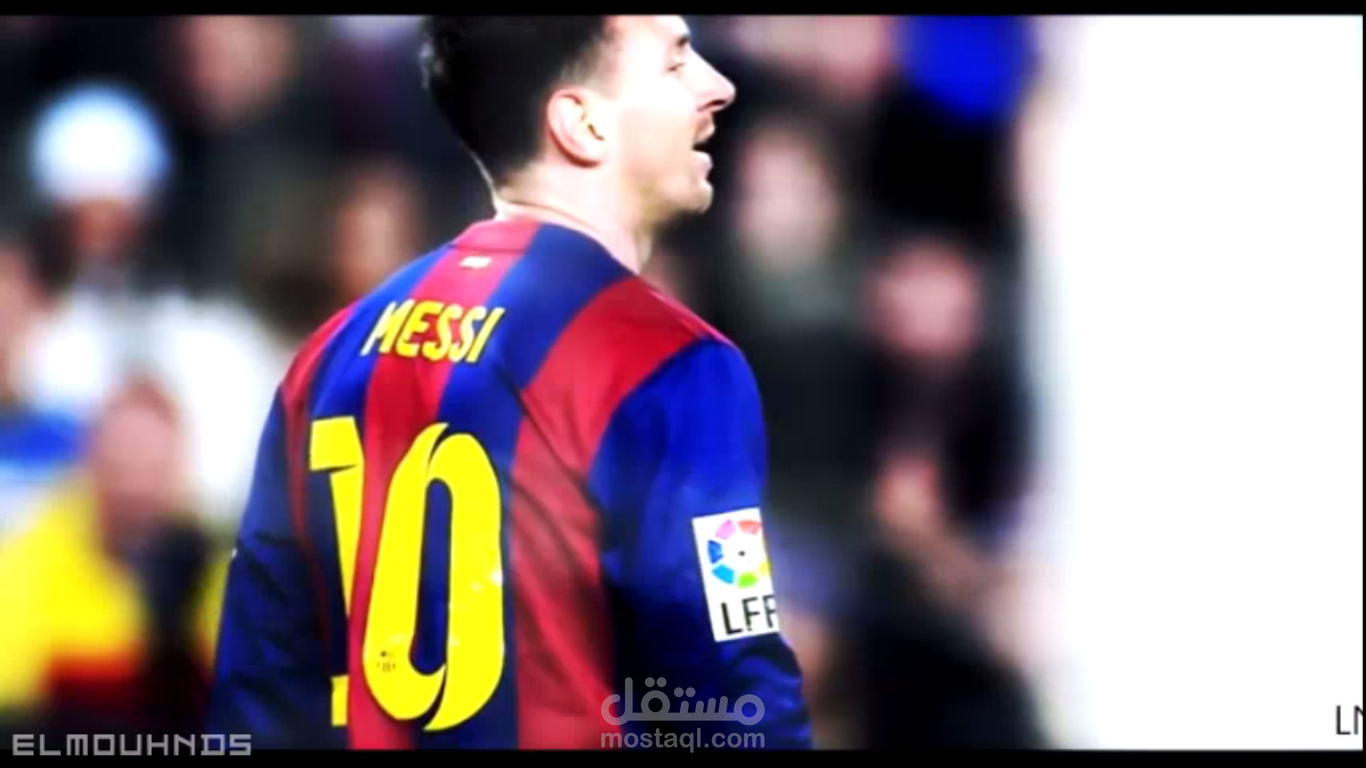 مونتاج فيديو احترافي كروي 2015