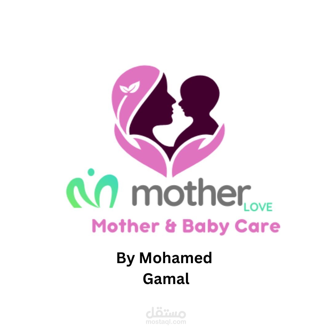 لوجو Mother & Baby