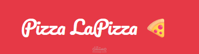 موقع مطعم Pizza LaPizza