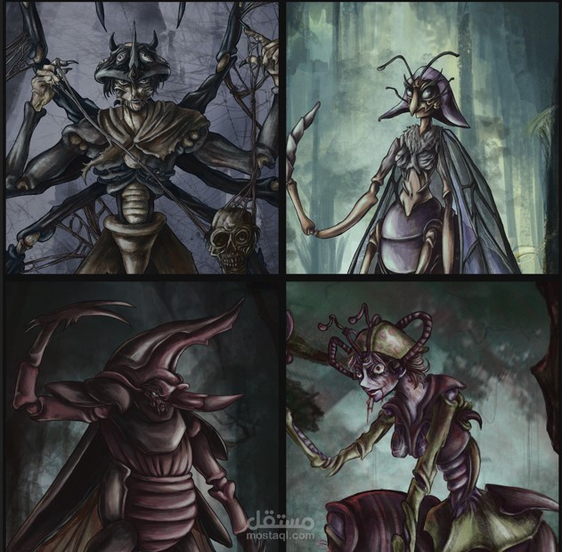 حراس الوباء