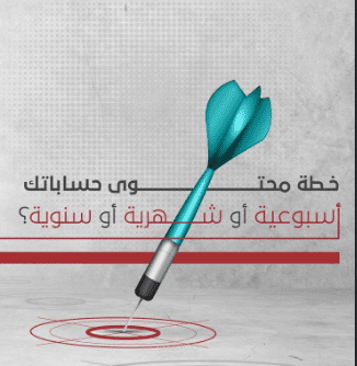 تصميم خطط محتوي لمجالات مختلفة