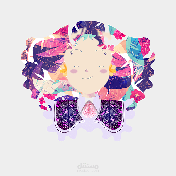 ميرش الحديقة السرية