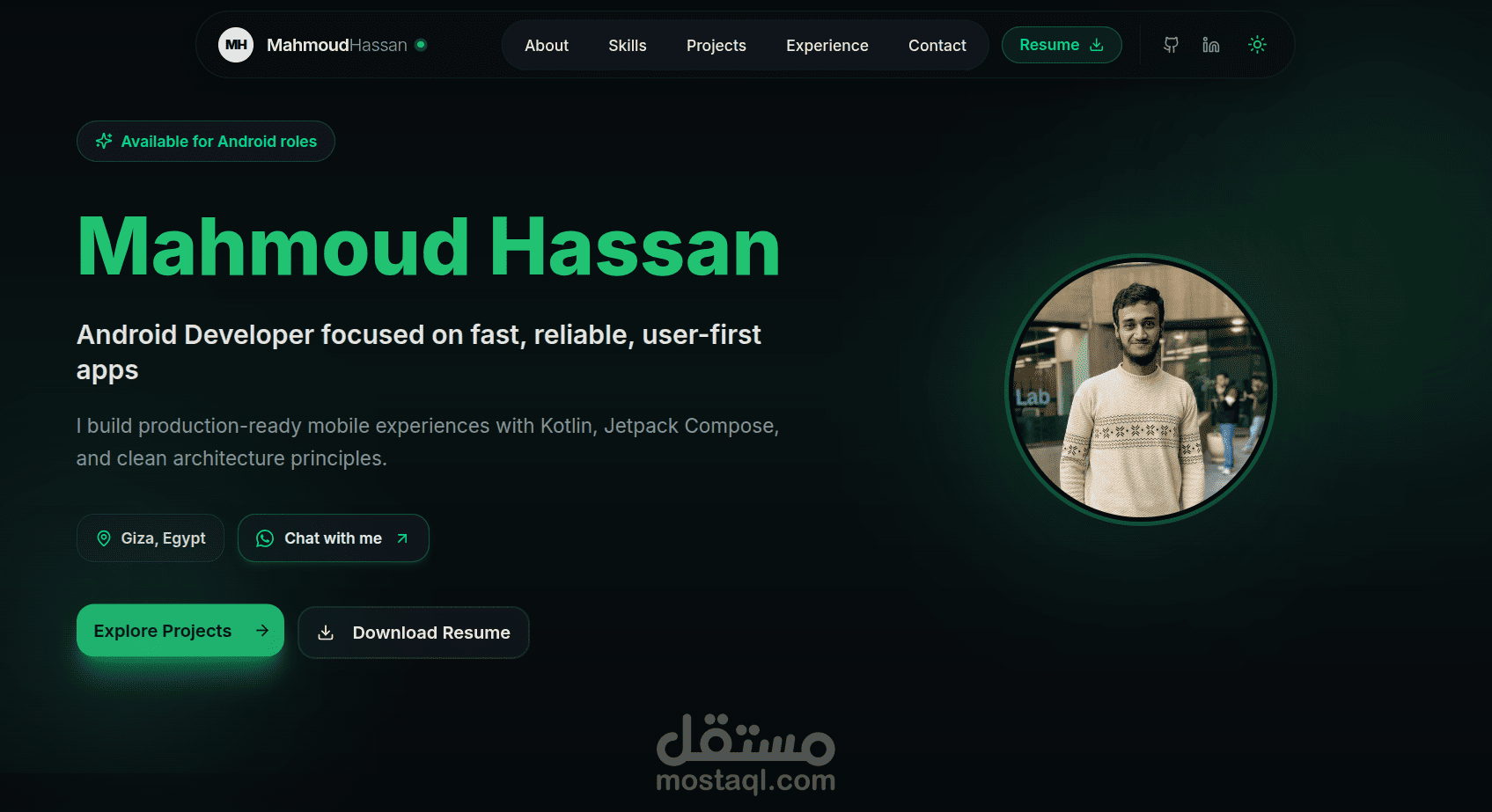 My Portfolio