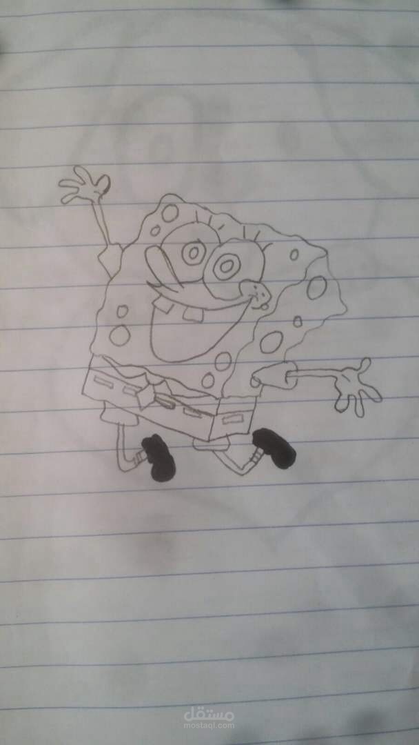 بعض رسوماتي