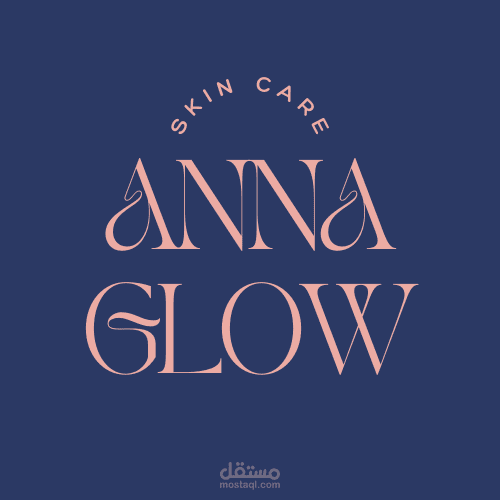 مشروع Anna Glow  حمله تسويقية