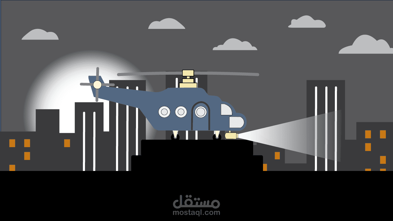 تصميم موشن جرافيك