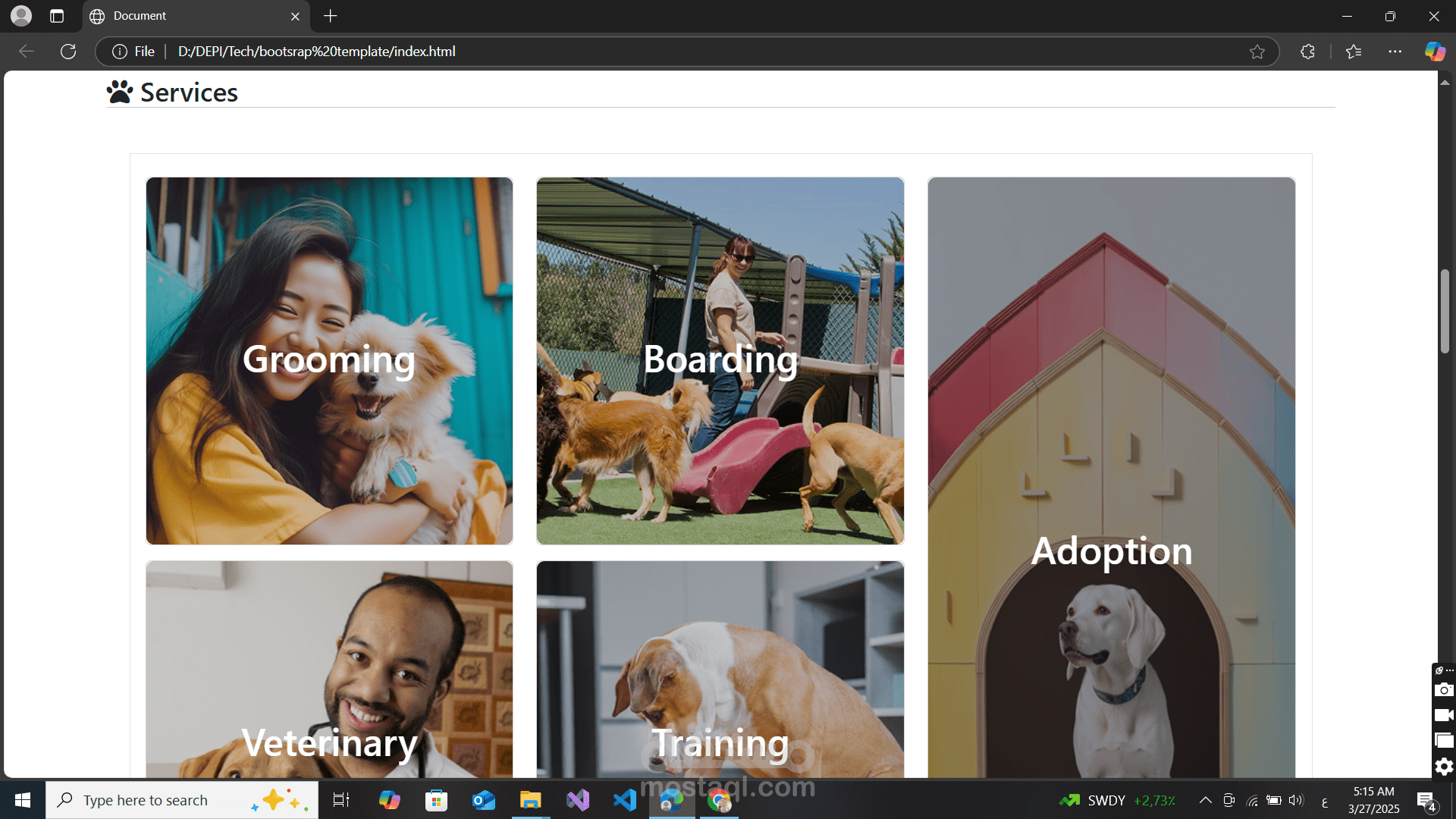 PawClinic