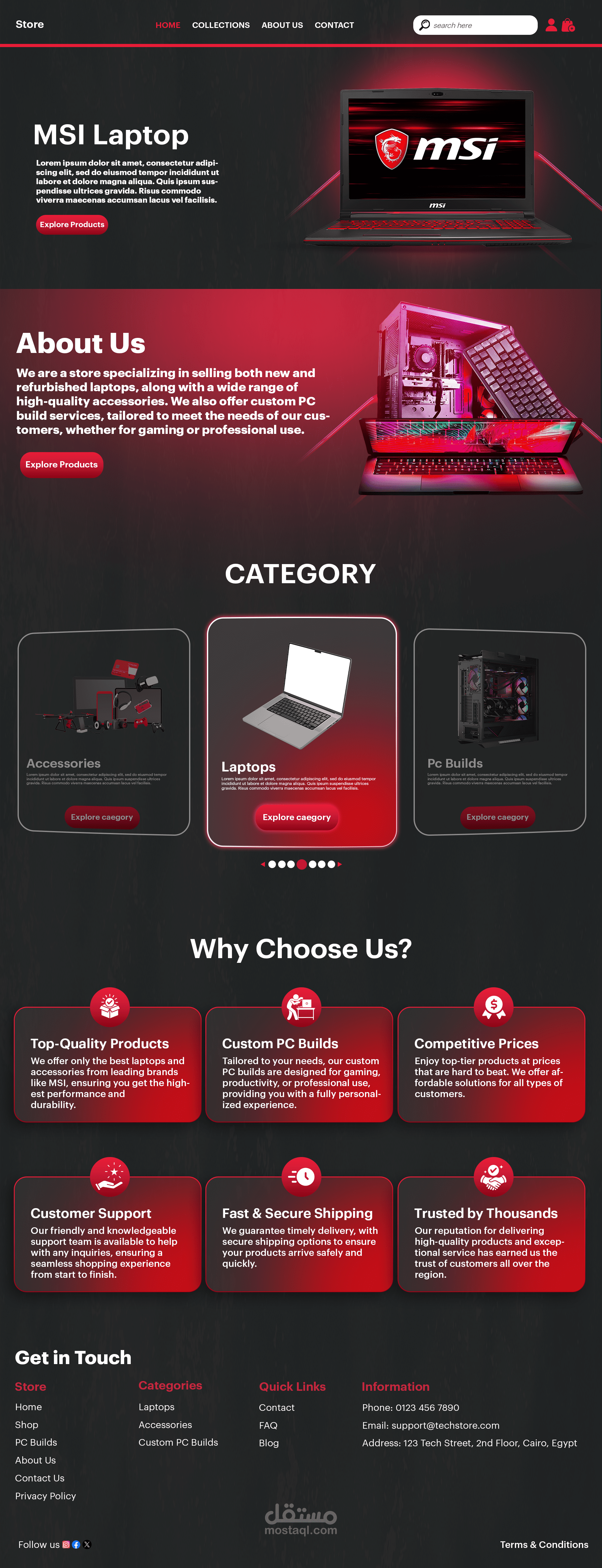TechStore