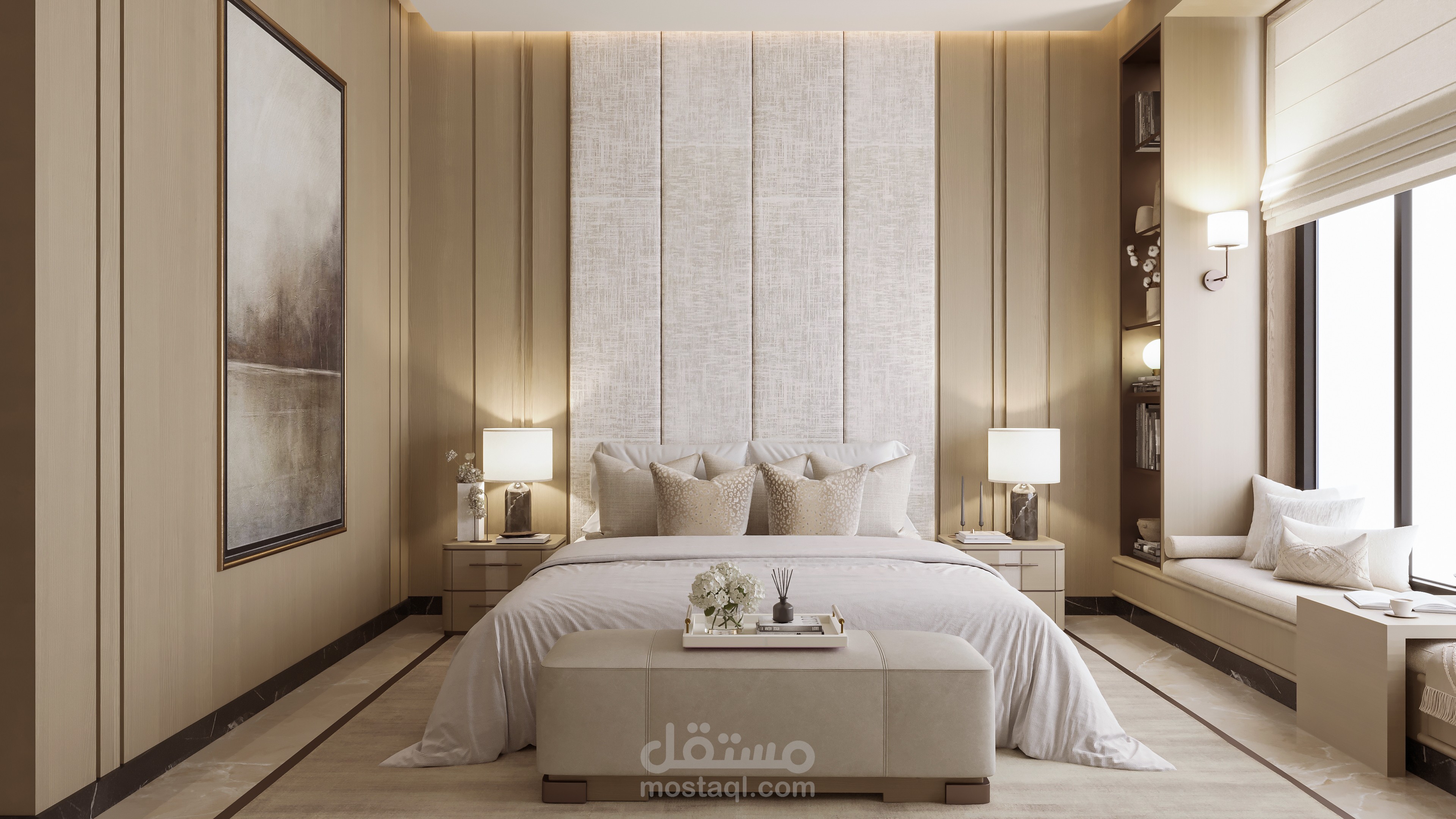 تصميم فيلا خاصة