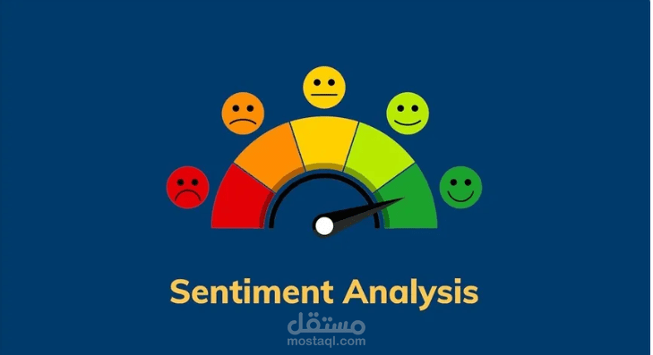 تحليل المشاعر في التغريدات العربية باستخدام Word2Vec والشبكات العصبية