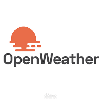 واجهة برمجة التطبيقات OpenWeatherMap