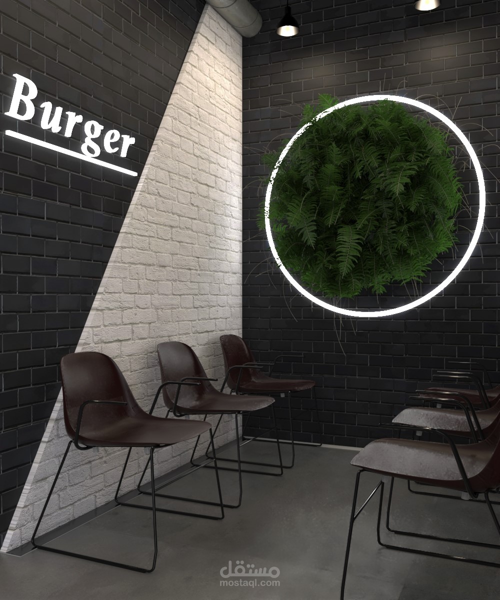 BURGER  RESTAURANT