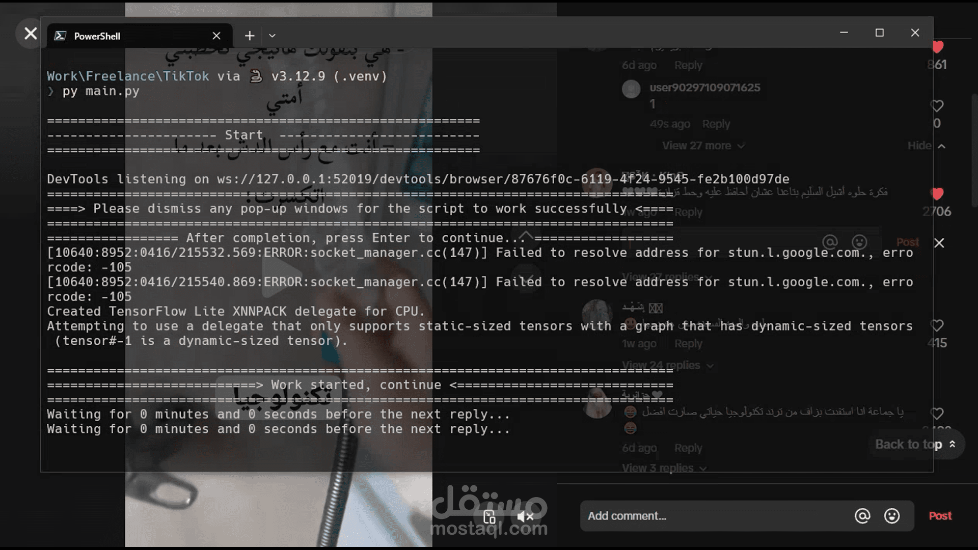 Web Scraping