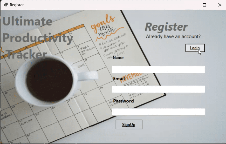 , a Task Management System