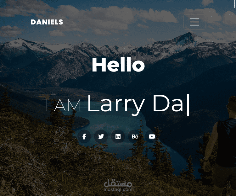 Portfolio Website