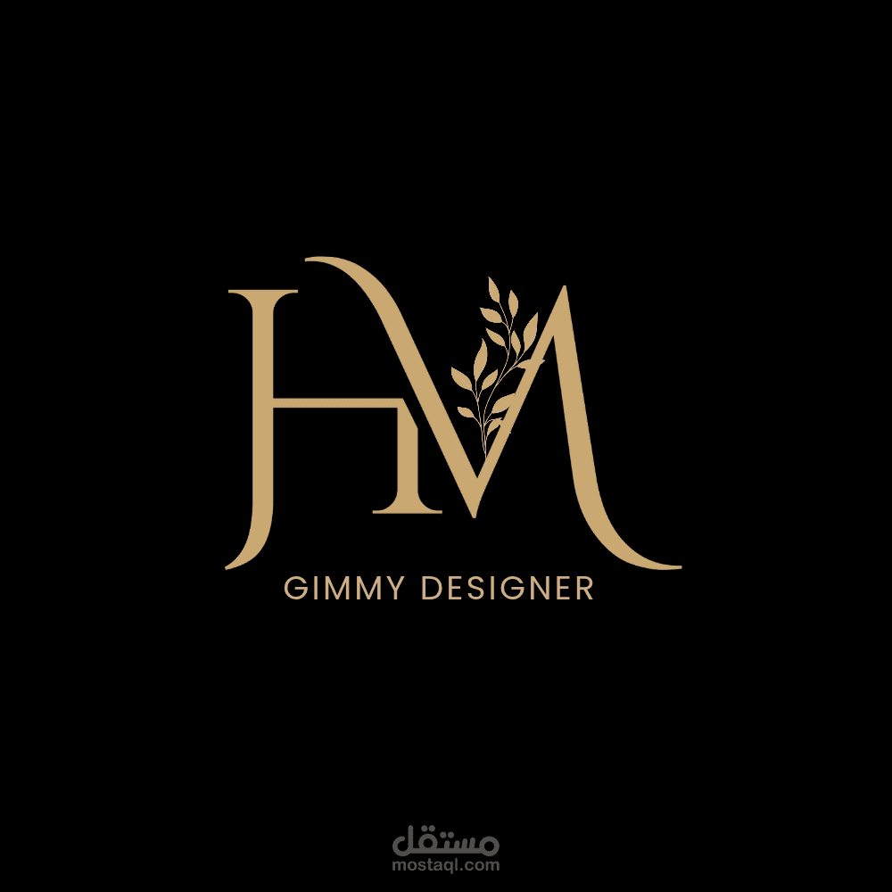 logo for myself