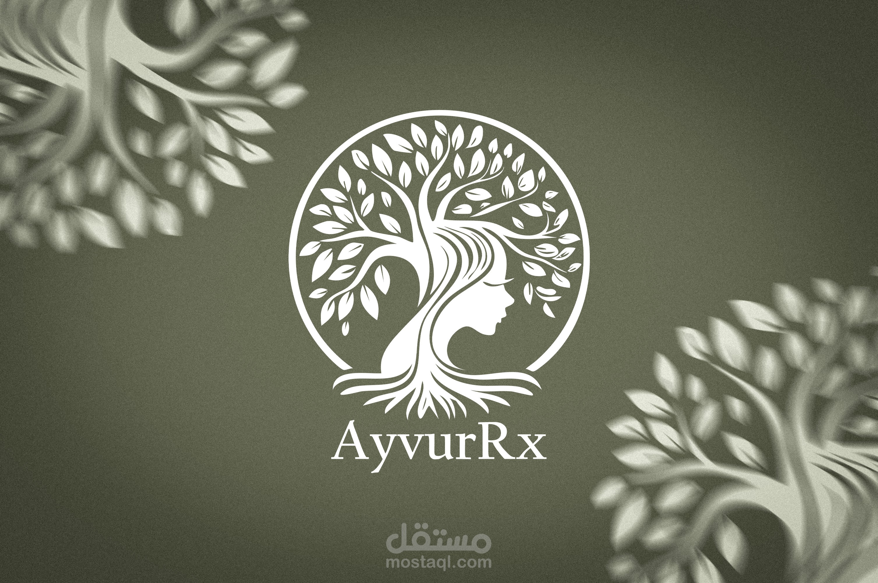 AyvurRx | Visual identity
