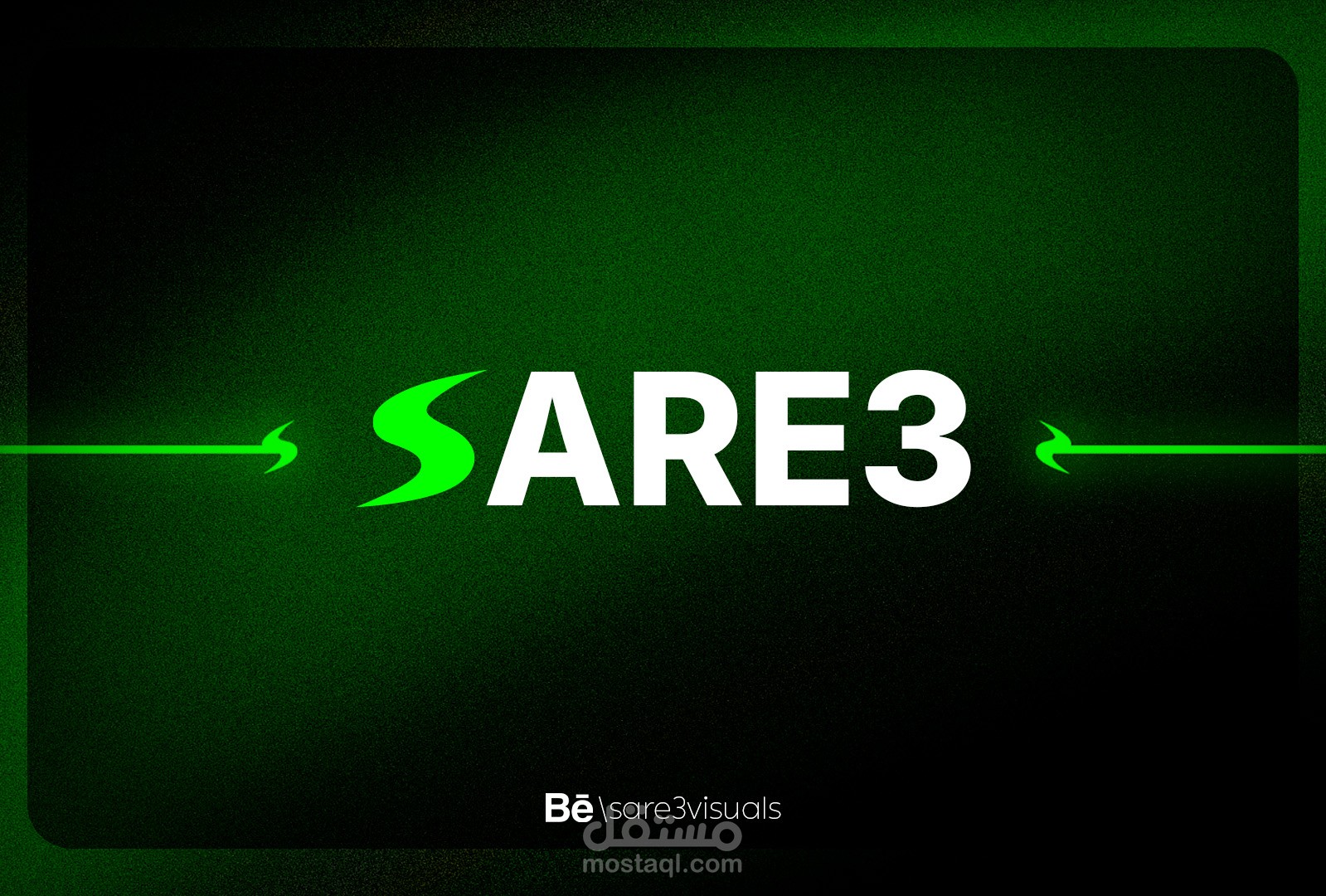 SARE3 | Visual Identity