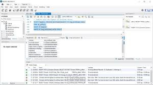 تحليل البيانات بإستخدام لغه SQL