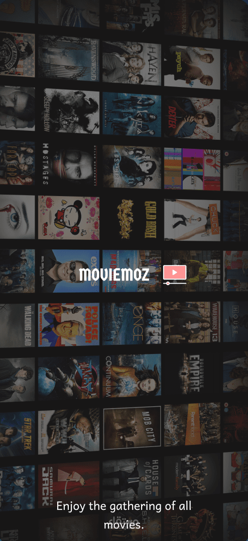 تطبيق Movie App لعرض أحدث الأفلام باستخدام Flutter