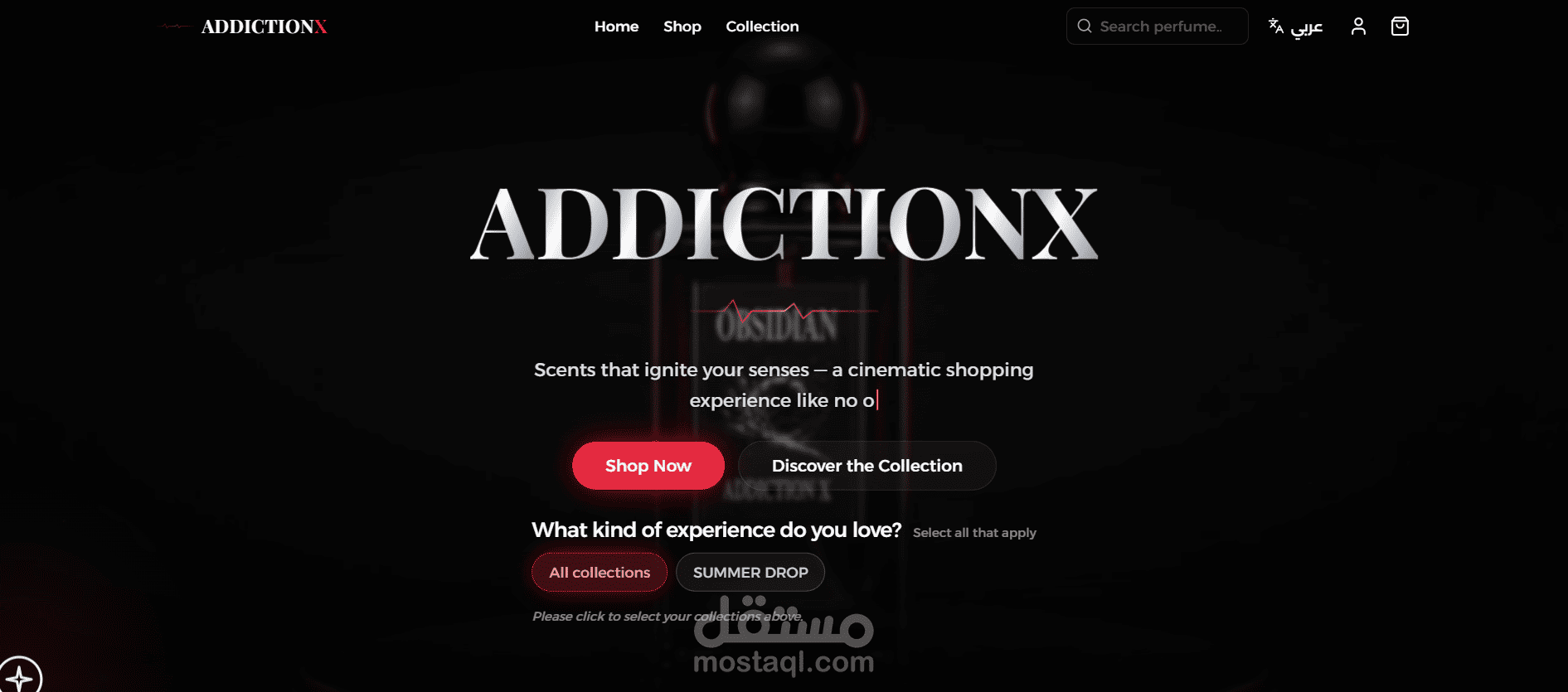 ADDICTIONX