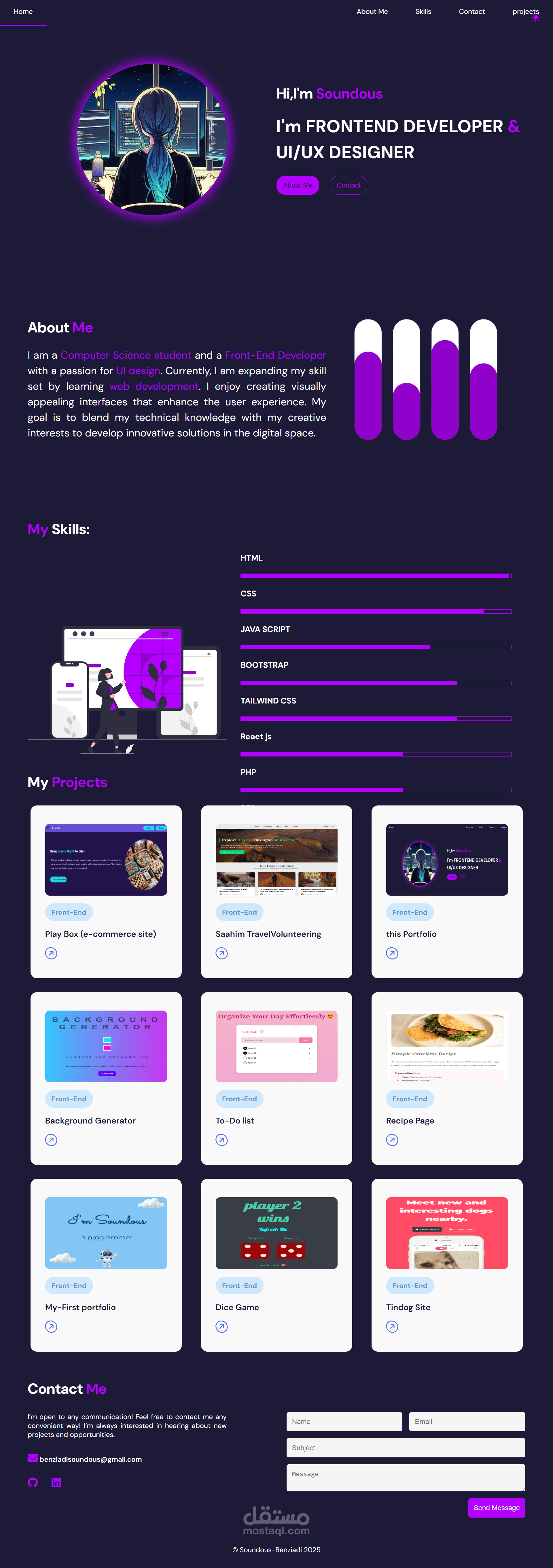 my-portfolio