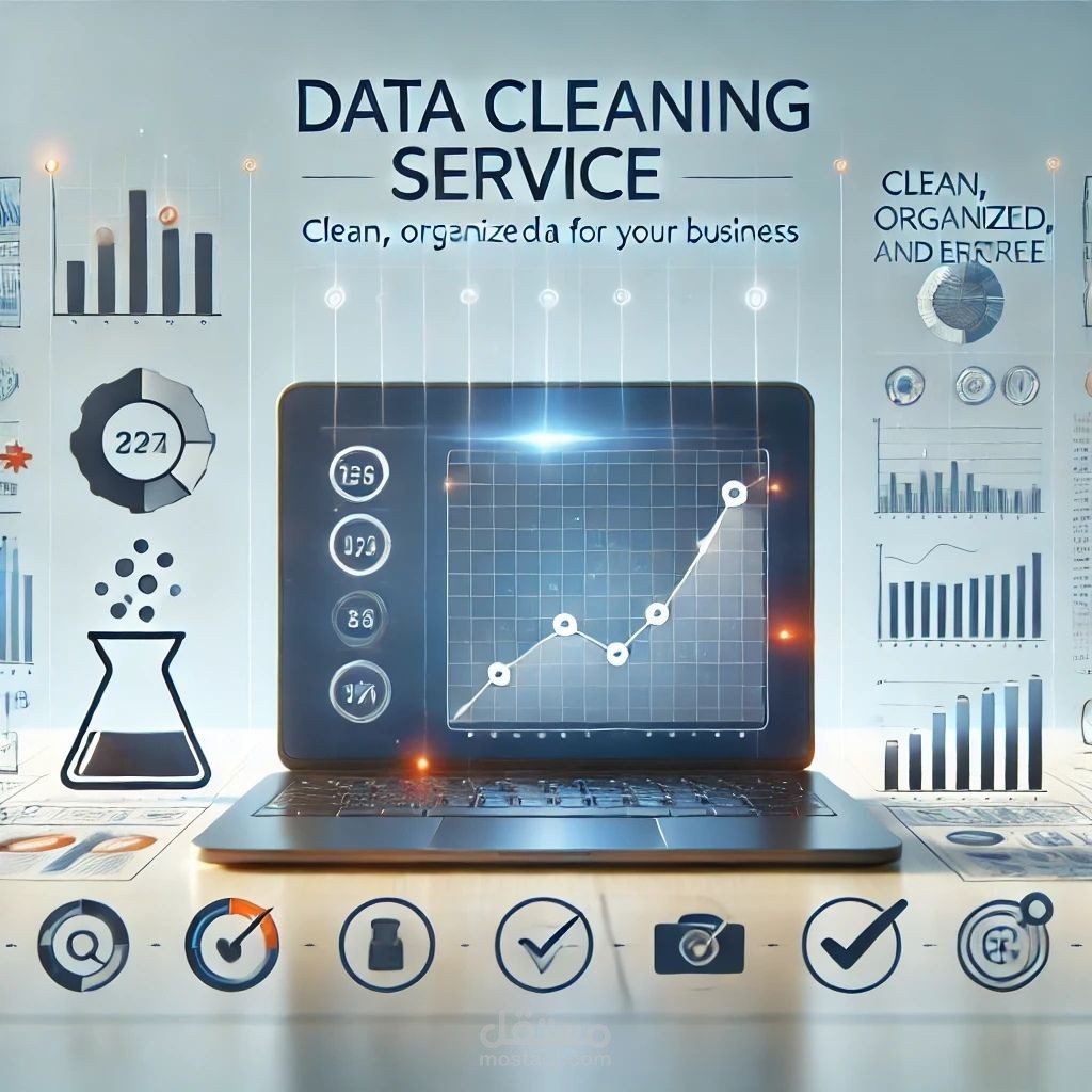 تنظيف البيانات Data Cleaning