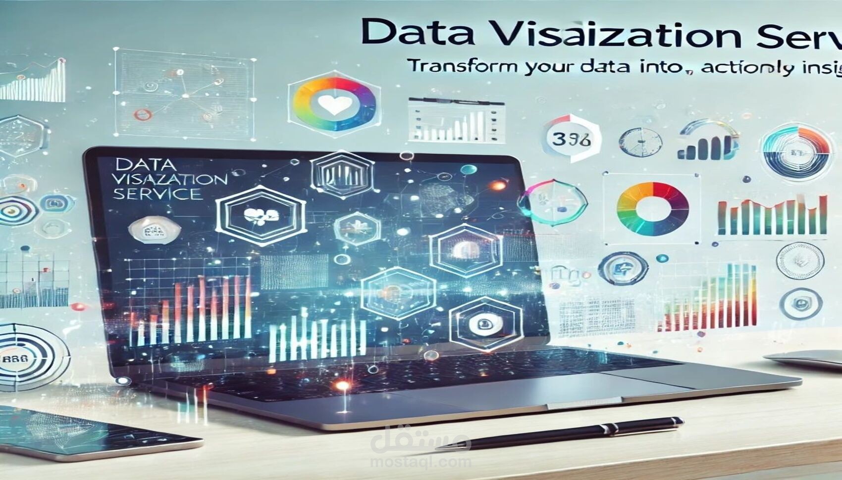 تصور البيانات Data Visualization