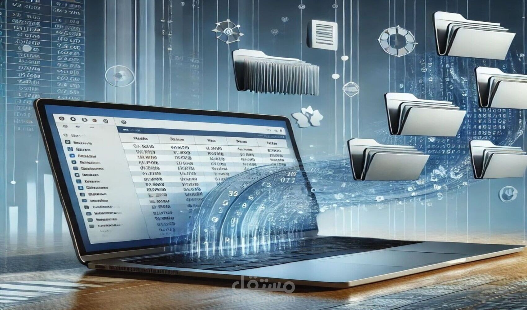 استخراج البيانات من مصادر مختلفة Data Extraction