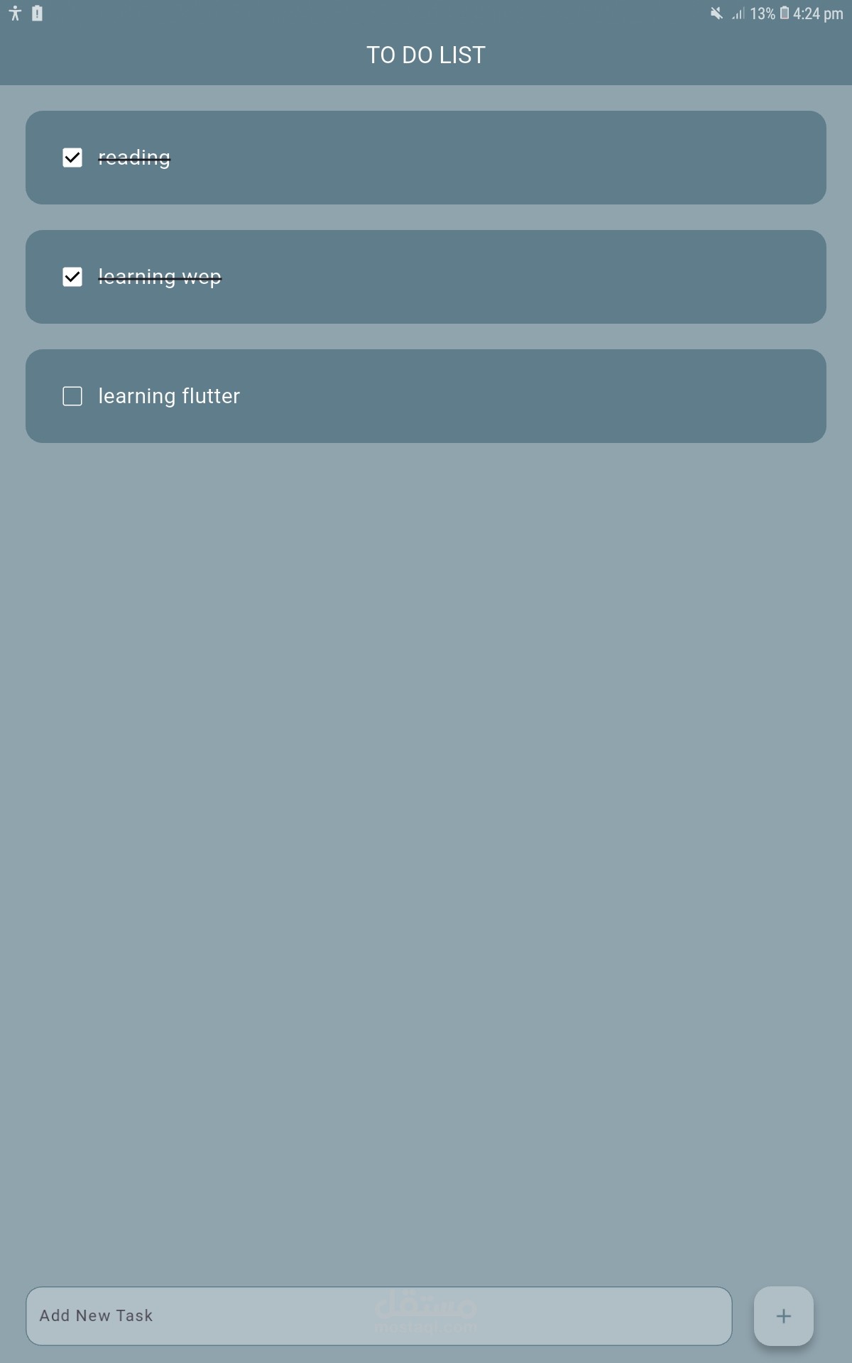 to do app