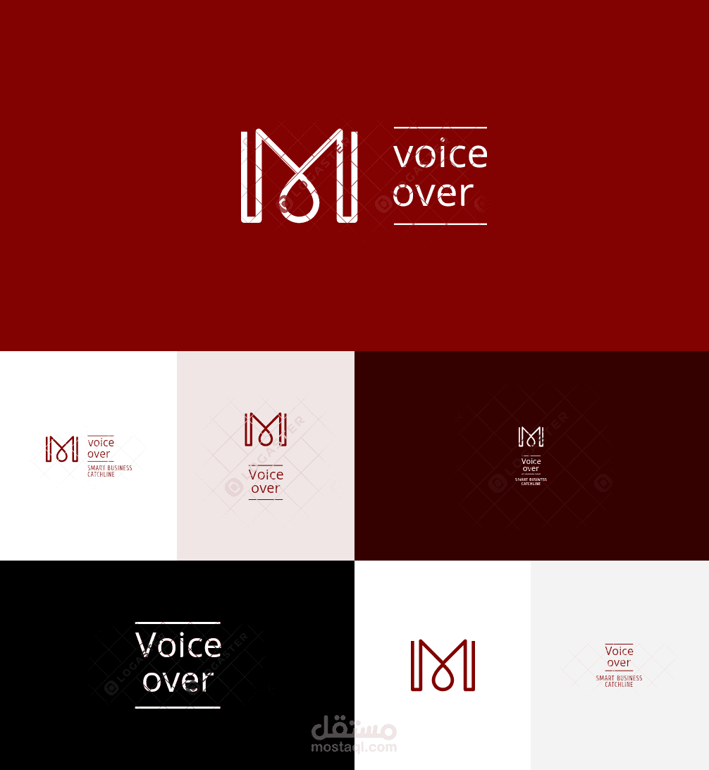 Voice over voices